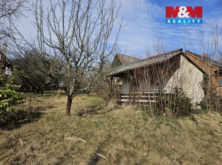 Prodej pozemku, zahrada, 401 m²