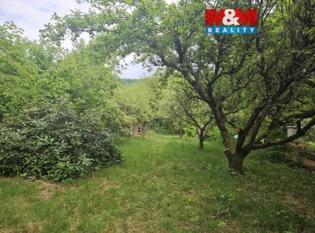 Prodej pozemku, zahrada, 401 m²