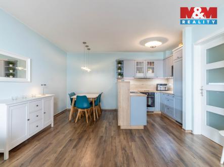 Prodej bytu, 3+kk, 78 m²