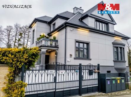 Prodej domu/vily, 296 m²