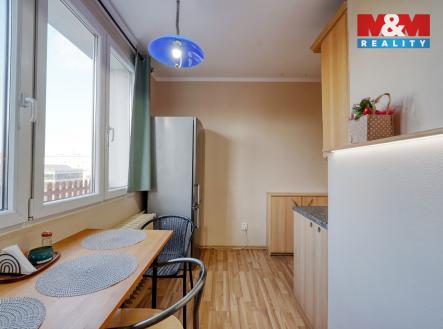 Pronájem bytu, 3+1, 70 m²