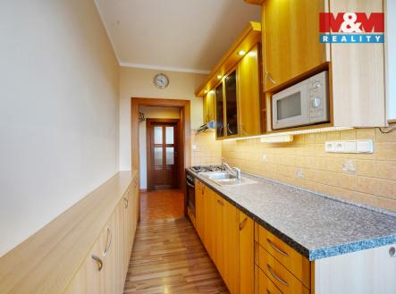 Pronájem bytu, 3+1, 70 m²