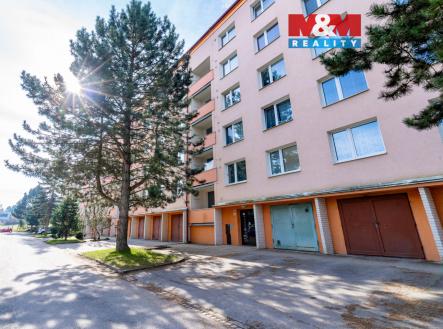 Prodej bytu, 3+1, 74 m²