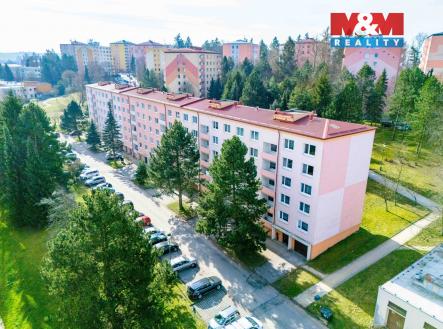 Prodej bytu, 3+1, 74 m²