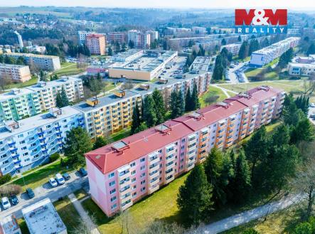 Prodej bytu, 3+1, 74 m²