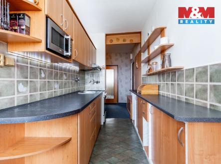 Prodej bytu, 3+1, 74 m²