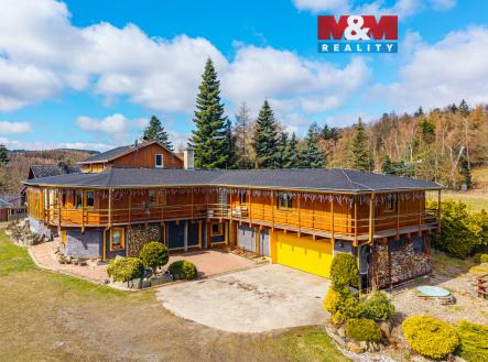 Prodej domu/vily, 384 m²