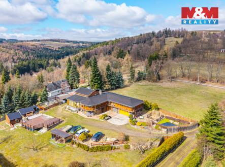 Prodej domu/vily, 384 m²