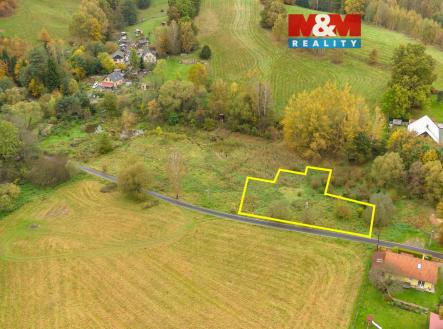 Prodej pozemku, ostatní, 287 m²