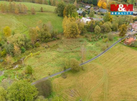 Prodej pozemku, ostatní, 287 m²