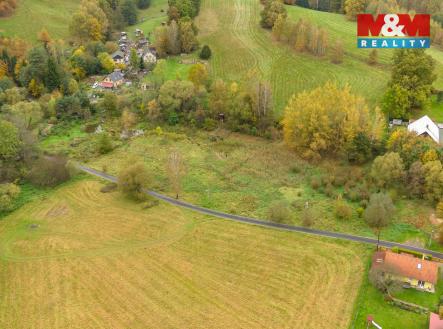 Prodej pozemku, ostatní, 287 m²