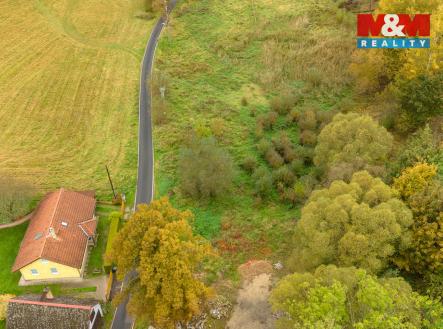 Prodej pozemku, ostatní, 287 m²