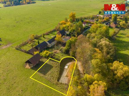 Prodej pozemku pro bydlení, 1 302 m²