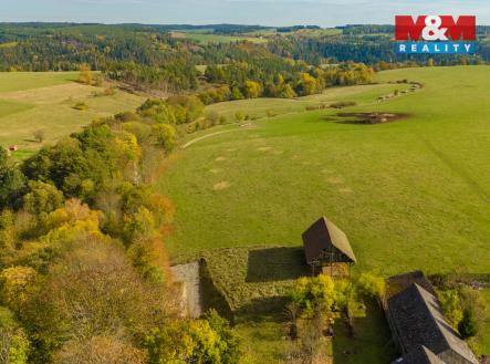 Prodej pozemku pro bydlení, 1 302 m²