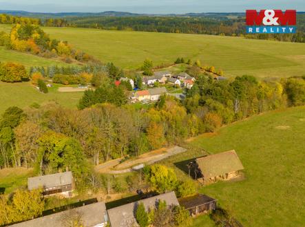 Prodej pozemku pro bydlení, 1 302 m²