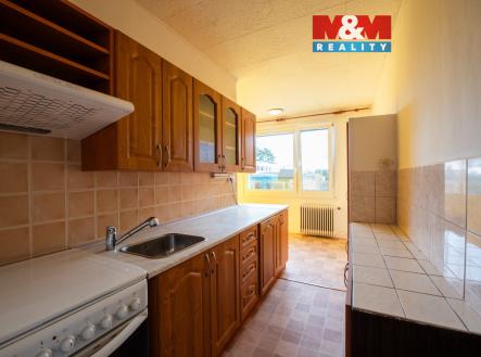 Pronájem bytu, 2+1, 66 m²