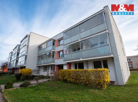 Pronájem bytu, 2+1, 66 m²