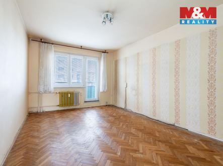 Prodej bytu, 2+1, 54 m²