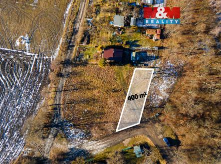 Prodej pozemku, zahrada, 400 m²