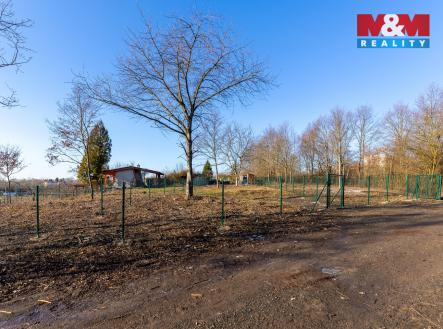 Prodej pozemku, zahrada, 400 m²