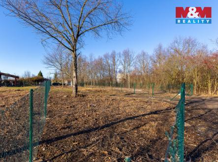 Prodej pozemku, zahrada, 400 m²