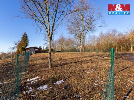 Prodej pozemku, zahrada, 400 m²