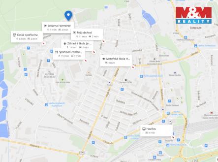 Prodej bytu, 3+1, 71 m²