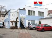 Pronájem obchodní prostory, 90 m²
