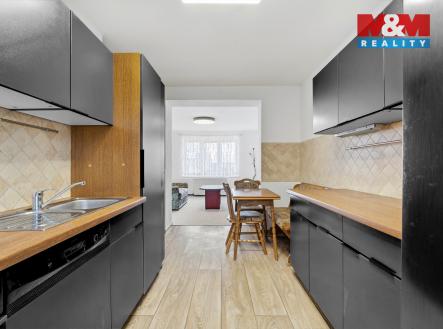 Prodej bytu, 2+1, 66 m²