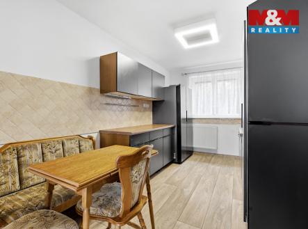 Prodej bytu, 2+1, 66 m²