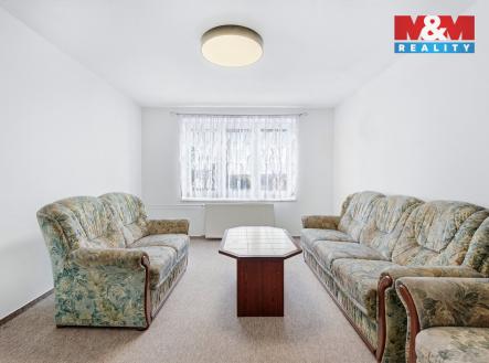 Prodej bytu, 2+1, 66 m²