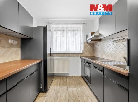 Prodej bytu, 2+1, 66 m²