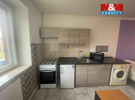 Pronájem bytu, 2+kk, 68 m²