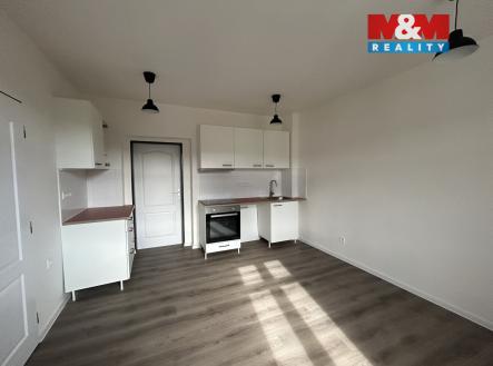 Pronájem bytu, 2+1, 48 m²