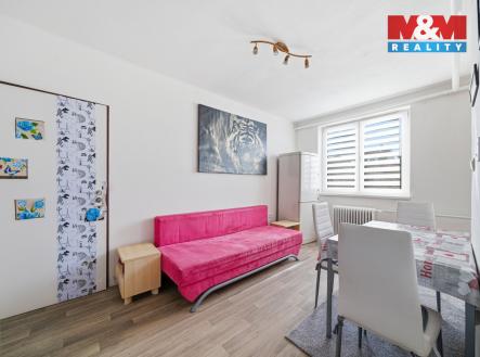 Prodej bytu, 3+1, 74 m²