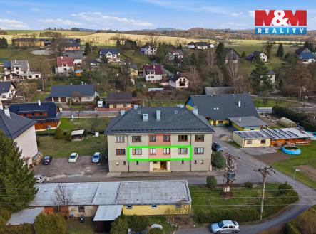 Prodej bytu, 3+1, 74 m²