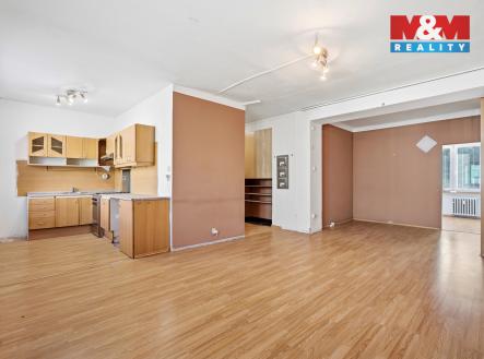 Prodej bytu, 2+1, 51 m²