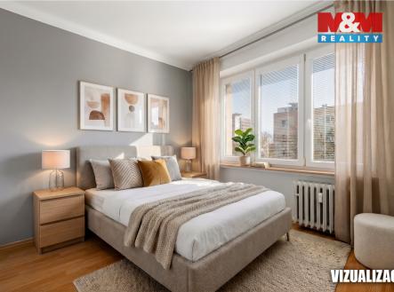 Prodej bytu, 2+1, 51 m²