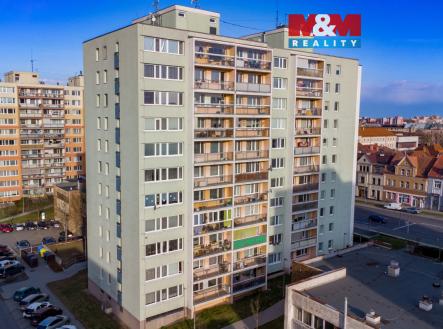 Prodej bytu, 1+1, 35 m²