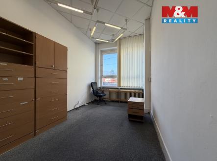 Pronájem kanceláře, 13 m²
