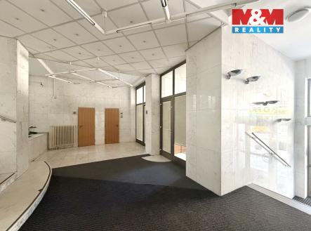 Pronájem kanceláře, 13 m²