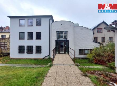 Pronájem kanceláře, 13 m²