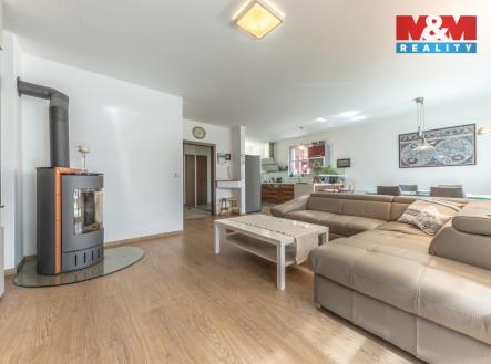 Prodej domu/vily, 124 m²