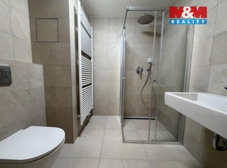 Pronájem bytu, 2+kk, 44 m²