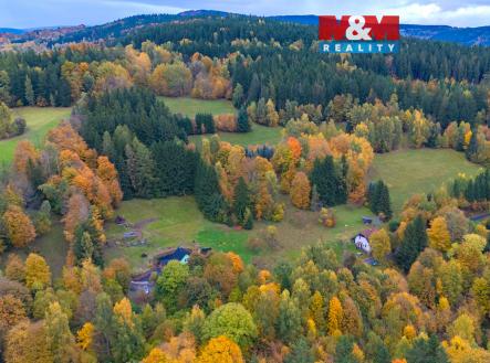 Prodej pozemku, trvalý travní porost, 2 029 m²