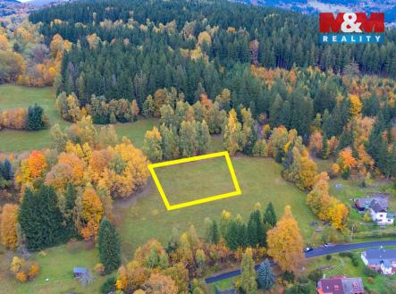 Prodej pozemku, trvalý travní porost, 2 029 m²