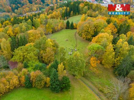 Prodej pozemku, trvalý travní porost, 1 589 m²