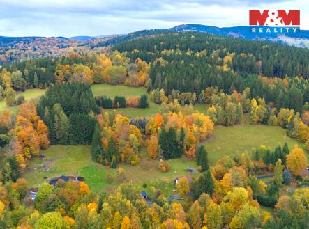 Prodej pozemku, trvalý travní porost, 1 444 m²