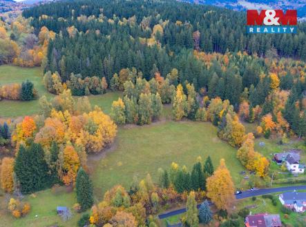 Prodej pozemku, trvalý travní porost, 1 444 m²