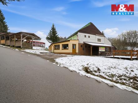 Prodej hotel, 297 m²